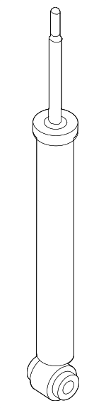 553113M801 - : Shock Absorber for Hyundai: Genesis Image