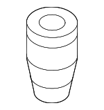 553483M200 - Suspension: Bumper for Hyundai Image