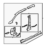 T4A1290 - Body: Aperture Reinforced for Jaguar Image