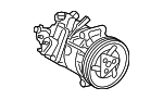 36050841 - : Compressor for Volvo Image