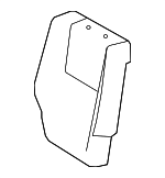 710774278020 - Body: Seat Back Cover for Toyota Image