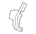 7299748050C0 - Body: Protector for Toyota Image