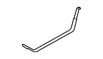 312113F000 - Fuel System: Fuel Tank Strap for Kia: Amanti Image