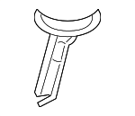 3111538000 - Fuel System: Cap Packing for Kia: Amanti, Optima Image