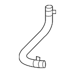 311423F500 - Fuel System: Hose for Kia: Amanti Image