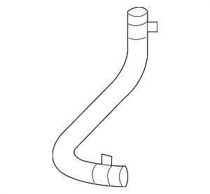 311423F500 - : Hose for Kia: Amanti Image