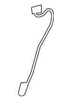 314353F500 - Fuel System: Temp Sensor for Kia: Amanti Image