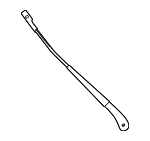 68607027AA - Body: Wiper Arm for Dodge: Hornet Image