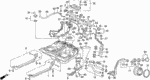 17519SP0931 - Electrical/Exhaust/Heater/Fuel: PROTECTOR, FUEL HOSE JOINT for Acura Image