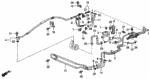 91304PA6003 - Chassis: O-RING (7.8X1.9) for Honda Image