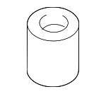 63117449970 - Electrical: Headlamp Assembly Bushing for BMW Image