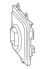 63115A0AFB0 - Electrical: Control Module for BMW Image