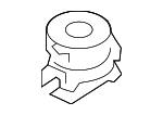 63117419740 - Electrical: Repair Bracket Spacer for BMW Image