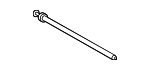 34116872572 - Brakes: Guide Pin for BMW Image