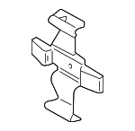 34116872573 - Brakes: Disc Brake Anti-Rattle Clip for BMW Image