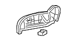 81238STXA01ZA - : Side Cover for Acura Image