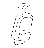 81169STXA01 - : Occupant Sensor for Acura: MDX Image