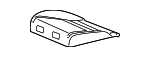 81137STXA01 - Body: Seat Cushion Pad for Acura Image