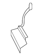 2978859903 - Body: Tow Eye Cap for Mercedes-Benz Image