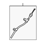 SSB101331 - : ABS Sensor for Land-Rover Image