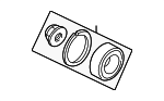ANR5861 - : Bearing Assembly for Land-Rover Image