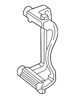 SEE100320 - : 2002-2005 Land Rover Freelander - Carrier for Land Rover: Freelander Image