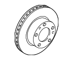 SDB101070 - : Rotor for Land-Rover Image