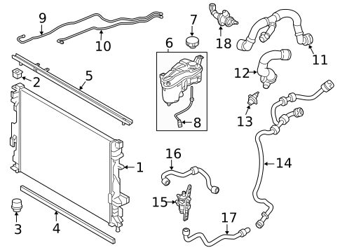 Powertrain Control for 2021 Land Rover Discovery Sport #12