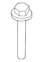 31106774713 - Suspension: Suspension Cross-member Front Bolt for Mini: Cooper, Cooper Countryman, Cooper Paceman Image