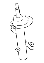 31316780471 - Suspension: Strut for Mini: Cooper Image