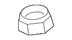 31106774714 - Suspension: Top Nut for Mini: Cooper Image