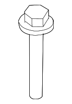 33306770527 - Suspension: Suspension Cross-member Rear Bolt for Mini: Cooper Image