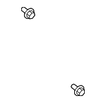 FS108126 - : Heat Shield Screw for Land-Rover Image