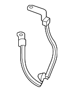 240803JV0A - : Negative Cable for Nissan: Murano, Pathfinder Image