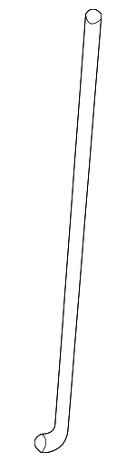 244258991A - Electrical: Hold Down Bolt for Nissan: Altima, Maxima, Murano, Pathfinder, Quest, TITAN XD Image