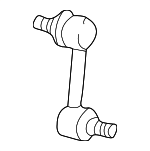 4882024010 - Suspension: Link for Toyota: Celica, Supra Image