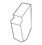 1573514 - HVAC: ACDelcoâ„¢ HVAC Blend Door Actuator for Chevrolet: Malibu | Pontiac: G6 | Saturn: Aura Image