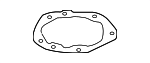 1580886 - HVAC: ACDelcoâ„¢ HVAC Blower Motor Bracket for Chevrolet: Malibu | Pontiac: G6 | Saturn: Aura Image