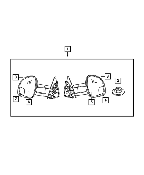 Driving Convenience for 2006 Dodge Ram 2500 #2