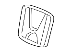 75701T5A000 - Body: Emblem for Honda Image