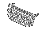 75101SZAA01ZA - Body: Grille for Honda: Pilot Image