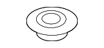 4M0915143 - Electrical: Vent Hose Grommet for Audi Image