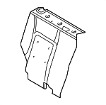 1BC781D5AA - Body: Seat Cover for Jeep: Liberty Image