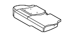 1BB601DBAA - Body: Seat Cushion for Jeep: Liberty Image