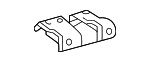632430C030 - Body: Sunroof Frame Bracket for Toyota Image