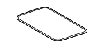 632510E090 - Body: Weatherstrip for Toyota Image