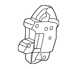 79260TZ5A41 - HVAC: Mode Motor for Acura Image