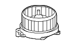 79307TZ5A61 - : Blower Motor for Acura Image