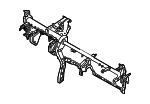 84410DW000 - Body: Reinforced Beam for Kia Image