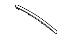 84748DW000N2V - Body: Upper Trim for Kia Image
